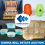 The Donna Bell Estate Auction - Abilene, KS