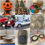 Uniontown, PA: Estate of Nancy Jean Henry: 1996 Honda Accord, Silver Coins, Vintage Christmas, Furn