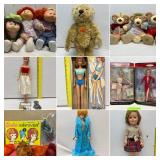 Washington, PA: Vintage Barbie, Dolls, Toys & Collectibles