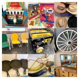 California, PA: Tools, Woodworking Equipment, Antiques, Furniture & Collectibles