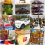 McClellandtown, PA: Estate of Vernon Tanner: 2017 Toyota RAV4, Sporting Goods, Vintage Cameras & Co
