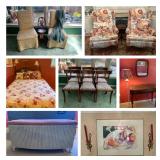 Garden Party Delight. Ends Sept 16th starting at 7PM. Pickup in 22401 on Friday Sept 18.