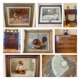 Art Gallery Galore. Ends 9-22. Pickup 9-24 in 22401.