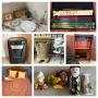 Downsizing Auction in Falls Run. Ends 9-30. Pickup in 22406 on 10-2