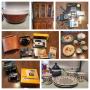 Vintage Variety Auction. Ends Oct 28 at 7PM. Pickup in 22407 on Oct 30.