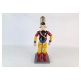 Vintage 1920s RCA Radiotron Man Advertising Figure
