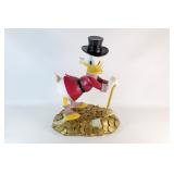 Disney Auctions Scrooge McDuck Big Fig Limited Edition Statue