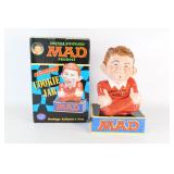 Another Ridiculous MAD Product Cookie Jar Collectible