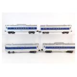 Lionel 0/27 Passenger set 