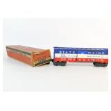 Postwar Lionel Trains 