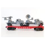 Postwar Lionel Trains 
