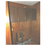 laundry area