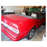 1993 Cadillac custom 