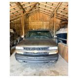 2002 Chery Silverado