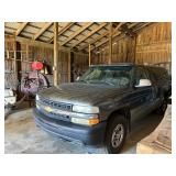 2002 single cab truck