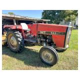 tractor