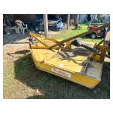 King Cutter bush hog
