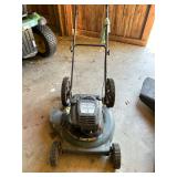 lawn mower