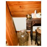 glass large canning jar
