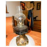 oil lamp