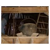 cast iron kettle