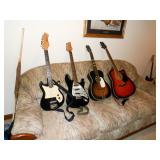 Acoustic and Electric