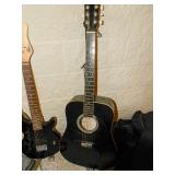 Acoustic guitar