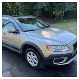 Auburn Estate Auction  Low-Mile Volvo XC70, Technics, Tools, Drums, 4Patriots  More