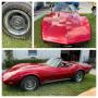 1973 Corvette Convertible with Hard Top - Bidding ends 11/14