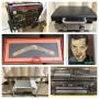 323 Cultured and Collected - Online Estate Auction - Ends 9/10, PU 9/14, 2:30-6:30p