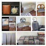 333 Dali, Dollars and the Unusual - Online Estate Auction - Ends 10/13, PU 10/15 2:30-6:30p