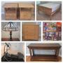 335 Patios, Playlists and Pinot - Online Estate Auction - Ends 10/19, PU 10/21, 2:30-6:30p
