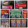 325 Ali, All-Stars and Adrenaline - Sports Memorabilia Auction - Ends 10/22, PU 10/26, 2:30-6:30p