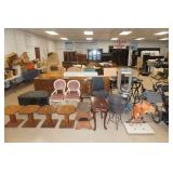 Estate Auction with Tons of Tools and Jewelry