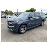 2021 Chevrolet Suburban 4DR 4WD SUV 