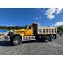 2008 & 2009 Mack GU713 Dump Trucks
