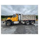 2012 International WorkStar 7600 SFA Dump Truck