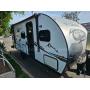 2022 Forest River Cherokee Wolf Pup Black Label Travel Trailer