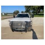 2015 Chevrolet Silverado 3500HD LT Crew Cab Long Box 4WD