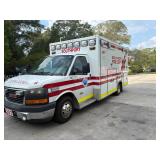 2012 GMC Savana