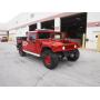 1996 AM General Hummer Brush Fire Truck