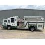 Pierce Enforcer Fire Truck