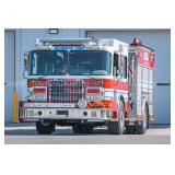 2006 Spartan Firetruck