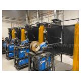 10 Station Welding Lab