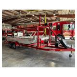 2012 RescueOne Connector boat