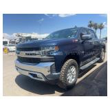 2020 Chevrolet 1500 LT Crew Cab Texas Edition