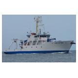 1981 RV CAPE HATTERAS 134' Steel Research Vessel