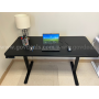 78 Units - ErgoMicro Sit to Stand Desk Electric - Black