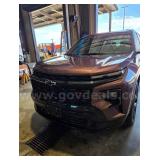 2024 Chevrolet Traverse