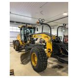 2015 John Deere Motor Grader - Model 872GP 